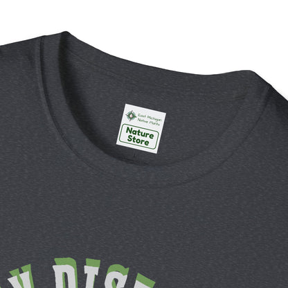 Easily Distracted by Milkweed Soft-Style Tee