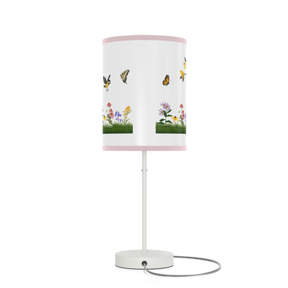 Lamp, Native Plants, Birds & Pollinators