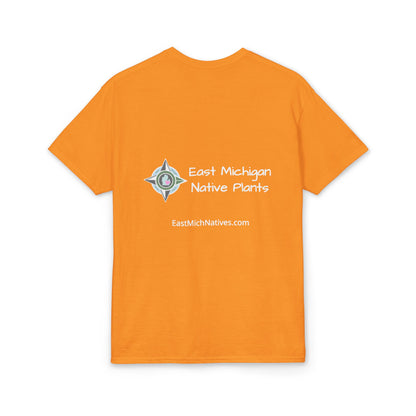 Dry Blend Moisture Wicking Tee Trees Give Life w/EMNP Logo