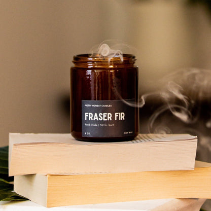 Fraser Fir Candle
