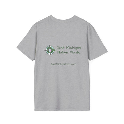 EastMichNatives T-Shirt, Plant Native