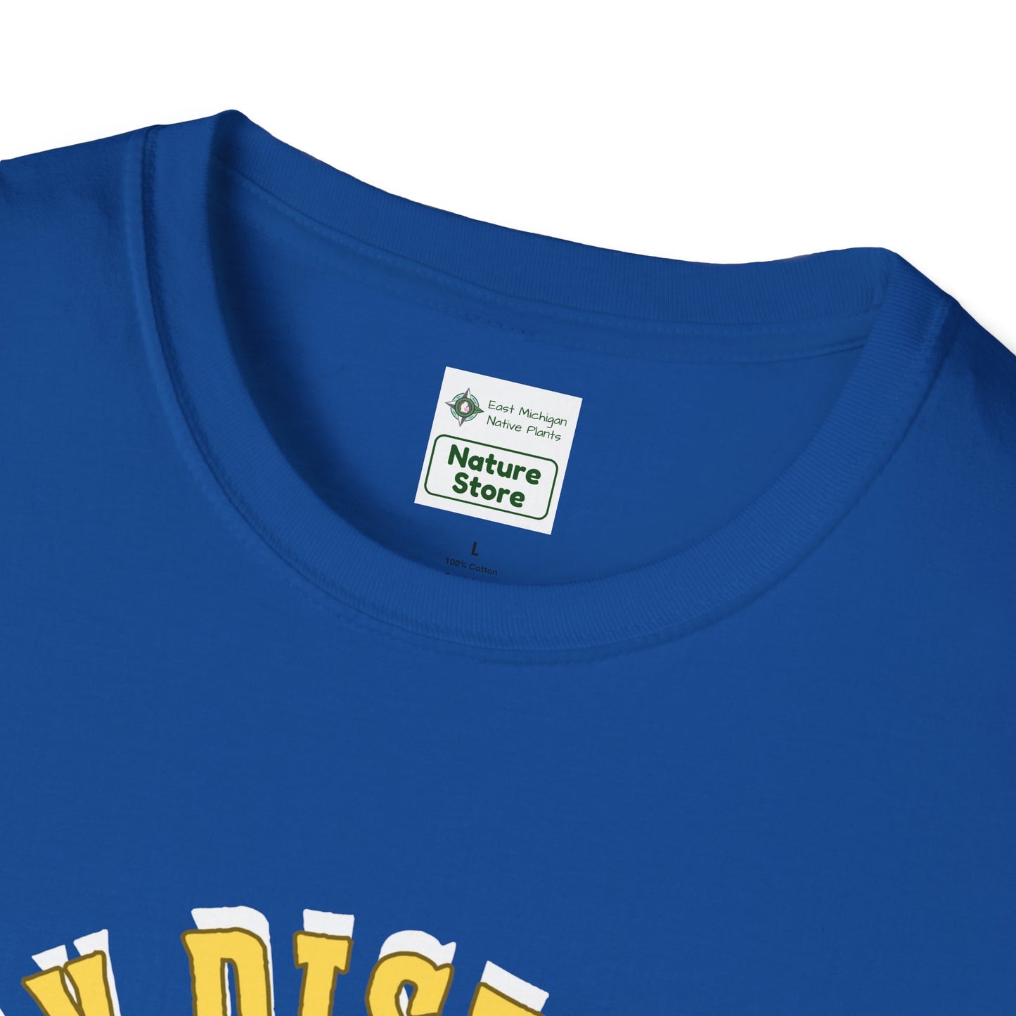 Unisex Softstyle T-Shirt, Distracted by Squirrels