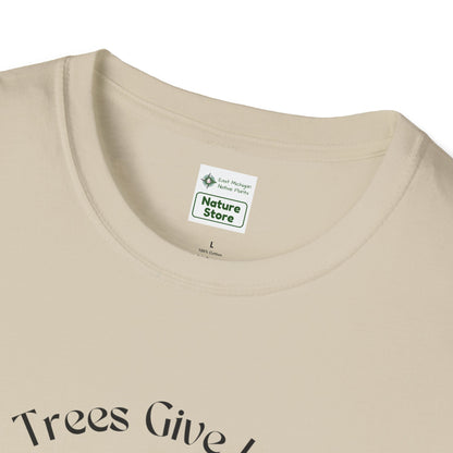 EastMichNatives T-Shirt, Trees Are Life!