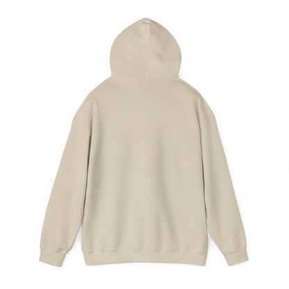 Unisex Hooded Sweatshirt, Bee Wild! Plant Native!