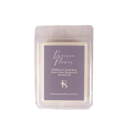 Prairie Flower Wax Melt