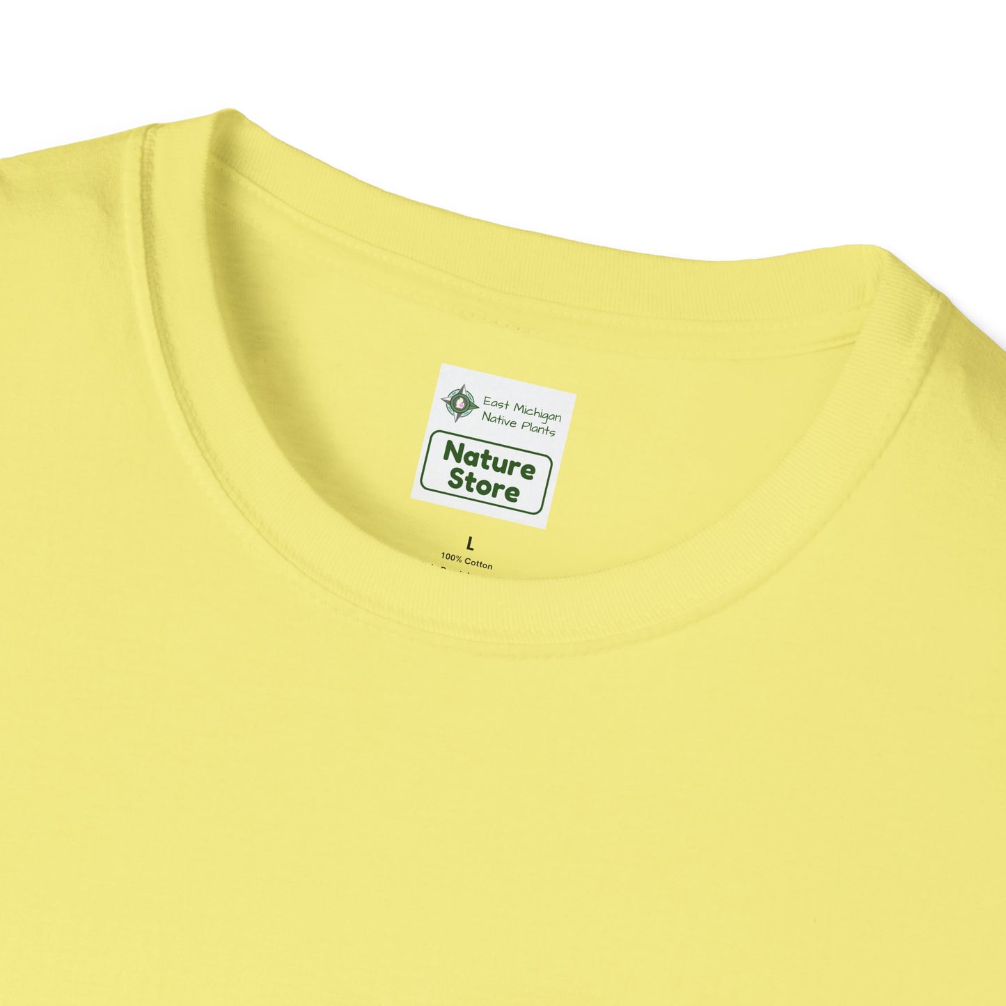 Unisex Softstyle T-Shirt, Plant Native