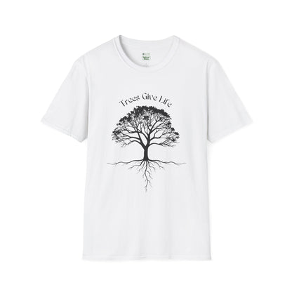 EastMichNatives T-Shirt, Trees Are Life!