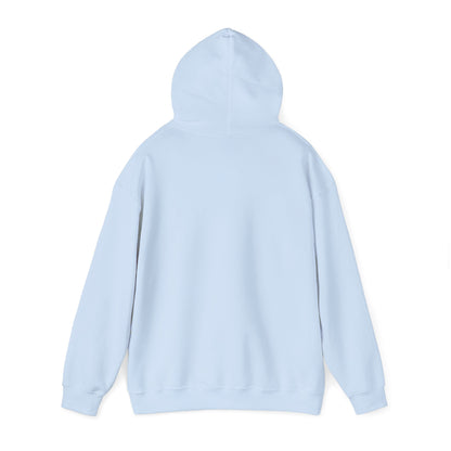 Unisex Hooded Sweatshirt, Bee Wild! Plant Native!