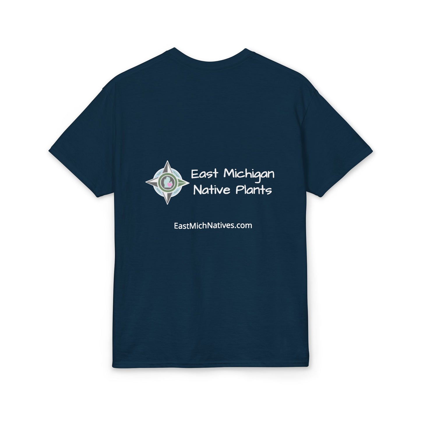 Dry Blend Moisture Wicking Tee Trees Give Life w/EMNP Logo