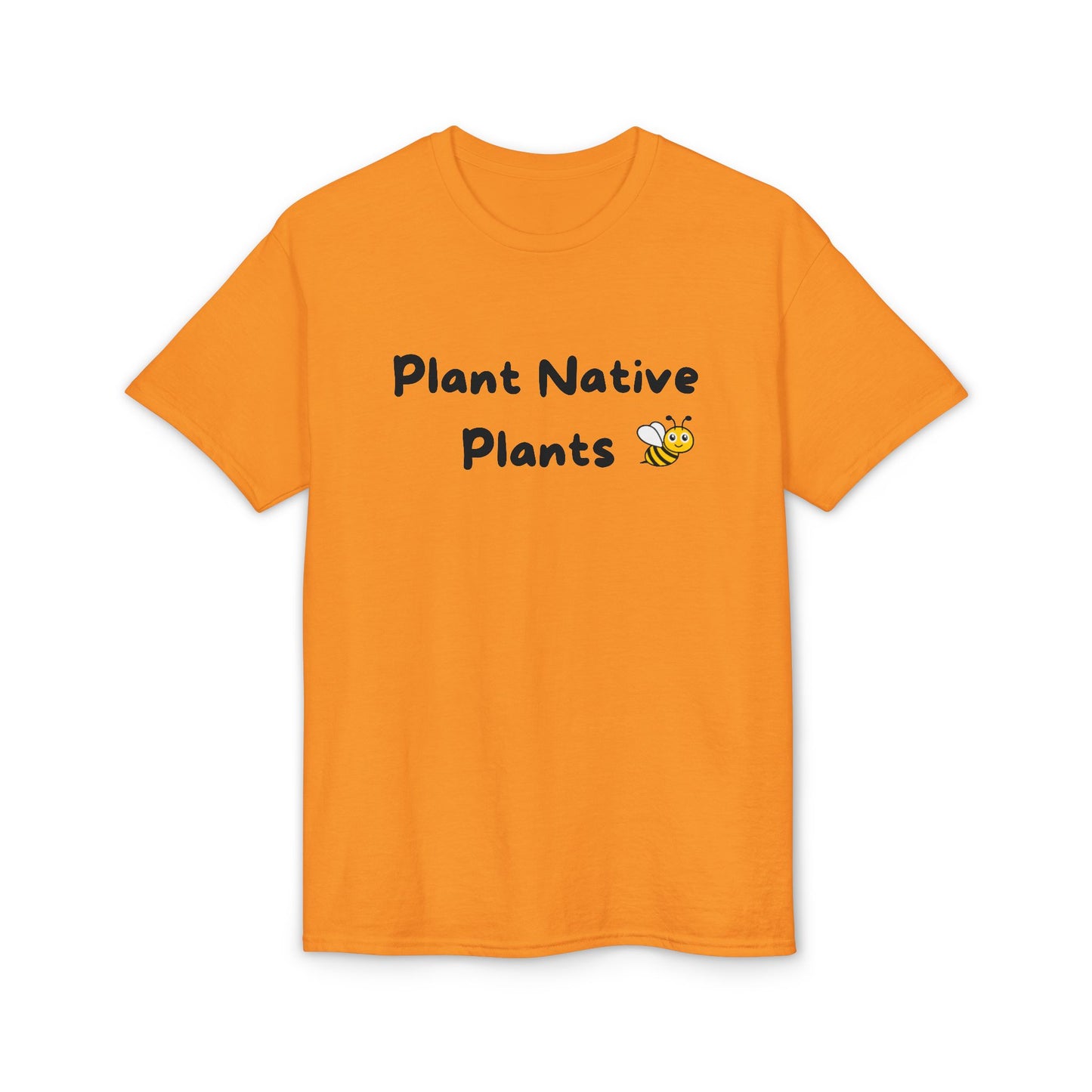 Dry Blend Moisture Wicking Tee Plant Native Plants w/EMNP Logo