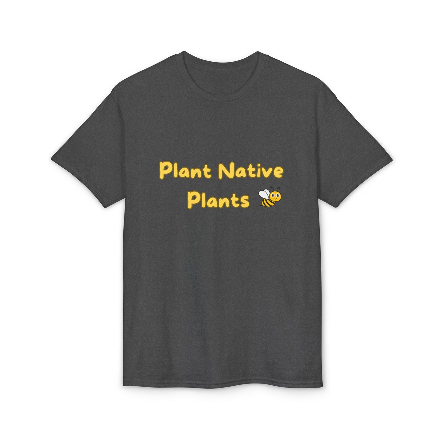 Dry Blend Moisture Wicking Tee Plant Native Plants w/EMNP Logo