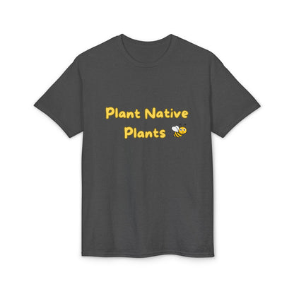 Dry Blend Moisture Wicking Tee Plant Native Plants w/EMNP Logo