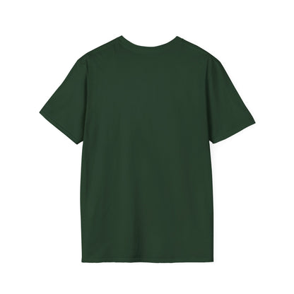 Easily Distracted By Butterflies Soft-Style T-Shirt