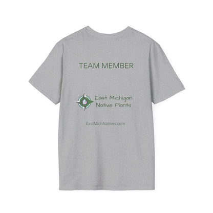 EastMichNatives T-Shirt, Keep Going, Keep Growing