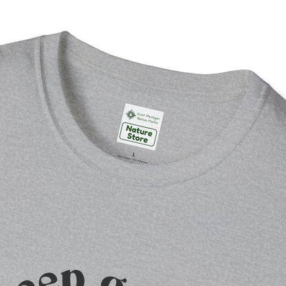 EastMichNatives T-Shirt, Keep Going, Keep Growing