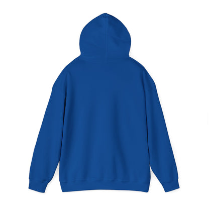 Unisex Hooded Sweatshirt, Bee Wild! Plant Native!