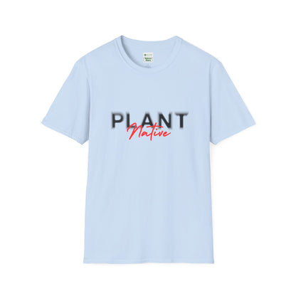 EastMichNatives T-Shirt, Plant Native