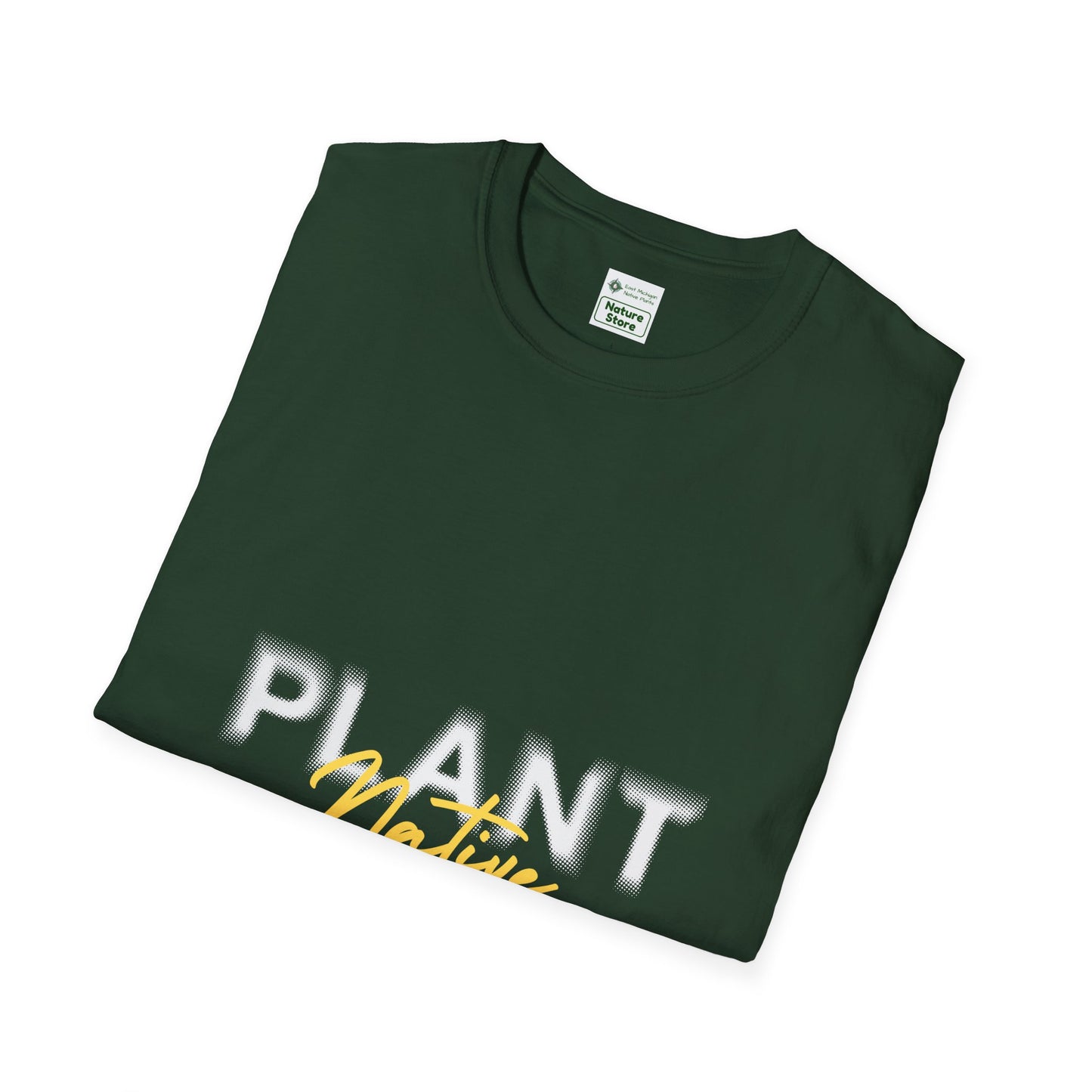 Unisex Softstyle T-Shirt, Plant Native