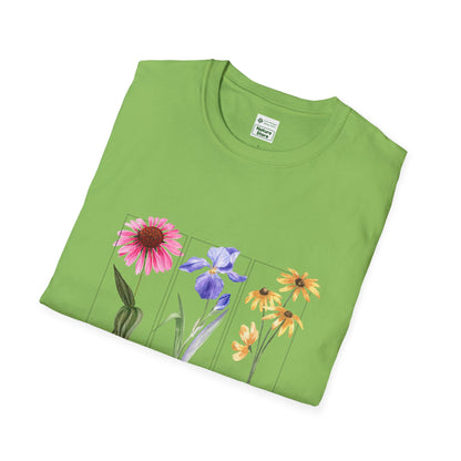 EastMichNatives T-Shirt, Plant Native Plants!!
