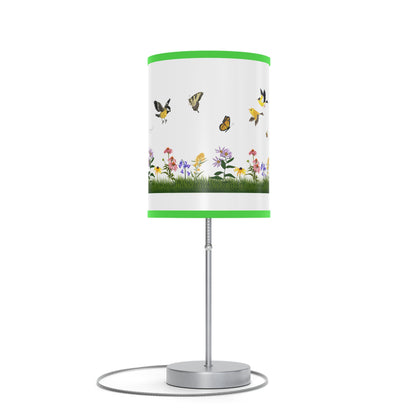 Lamp, Native Plants, Birds & Pollinators