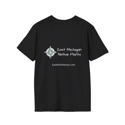 EastMichNatives T-Shirt, Plant Native