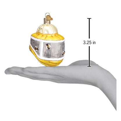 Beekeeper's Hood Ornament