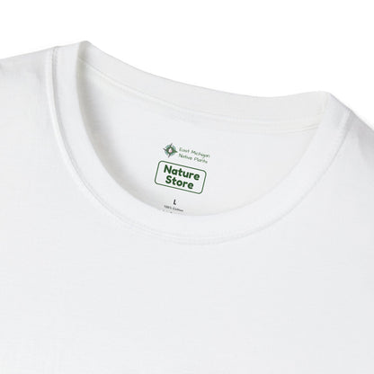 T-Shirt Unisex Softstyle, Good Vibes Only