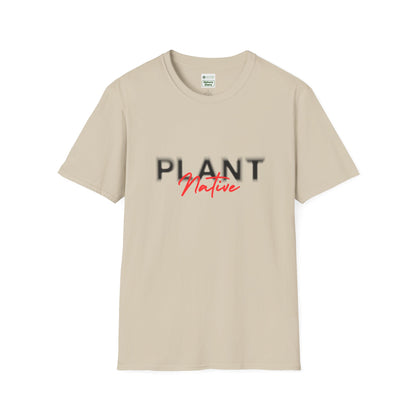 EastMichNatives T-Shirt, Plant Native