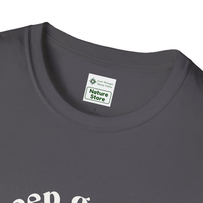 EastMichNatives T-Shirt, Keep Going, Keep Growing
