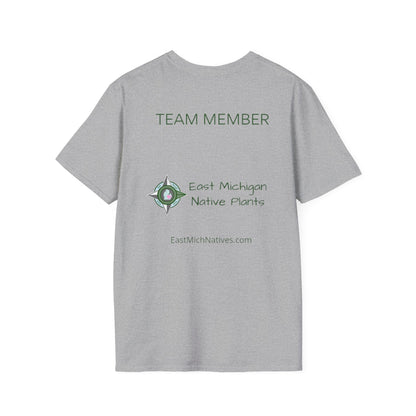 EastMichNatives T-Shirt, Plant Native Plants!!