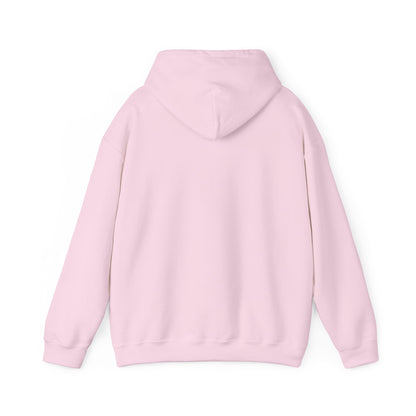 Unisex Hooded Sweatshirt, Bee Wild! Plant Native!