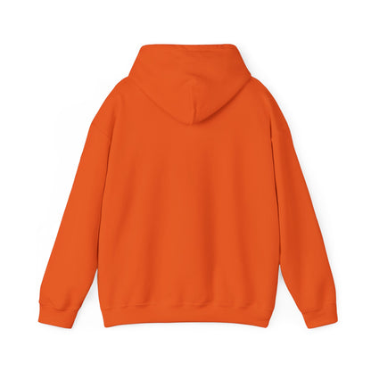 Unisex Hooded Sweatshirt, Bee Wild! Plant Native!