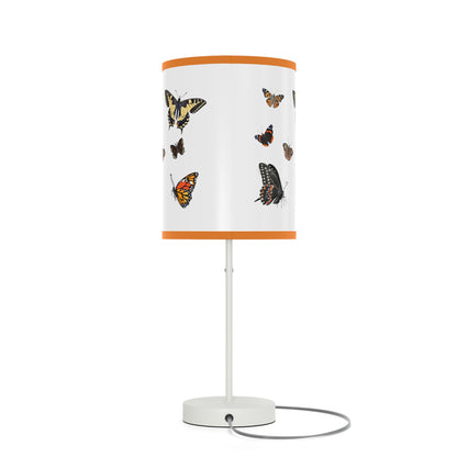 Lamp, Native Butterflies