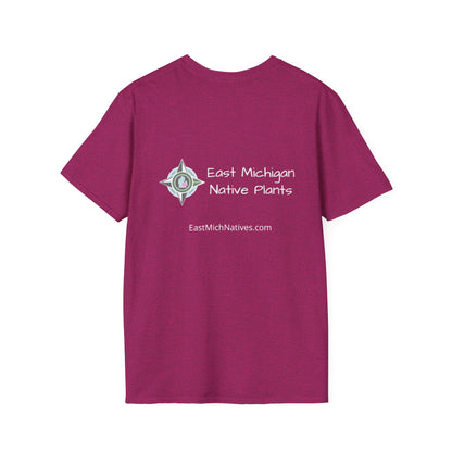 EastMichNatives T-Shirt, Keep Going, Keep Growing
