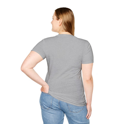 Easily Distracted By Butterflies Soft-Style T-Shirt