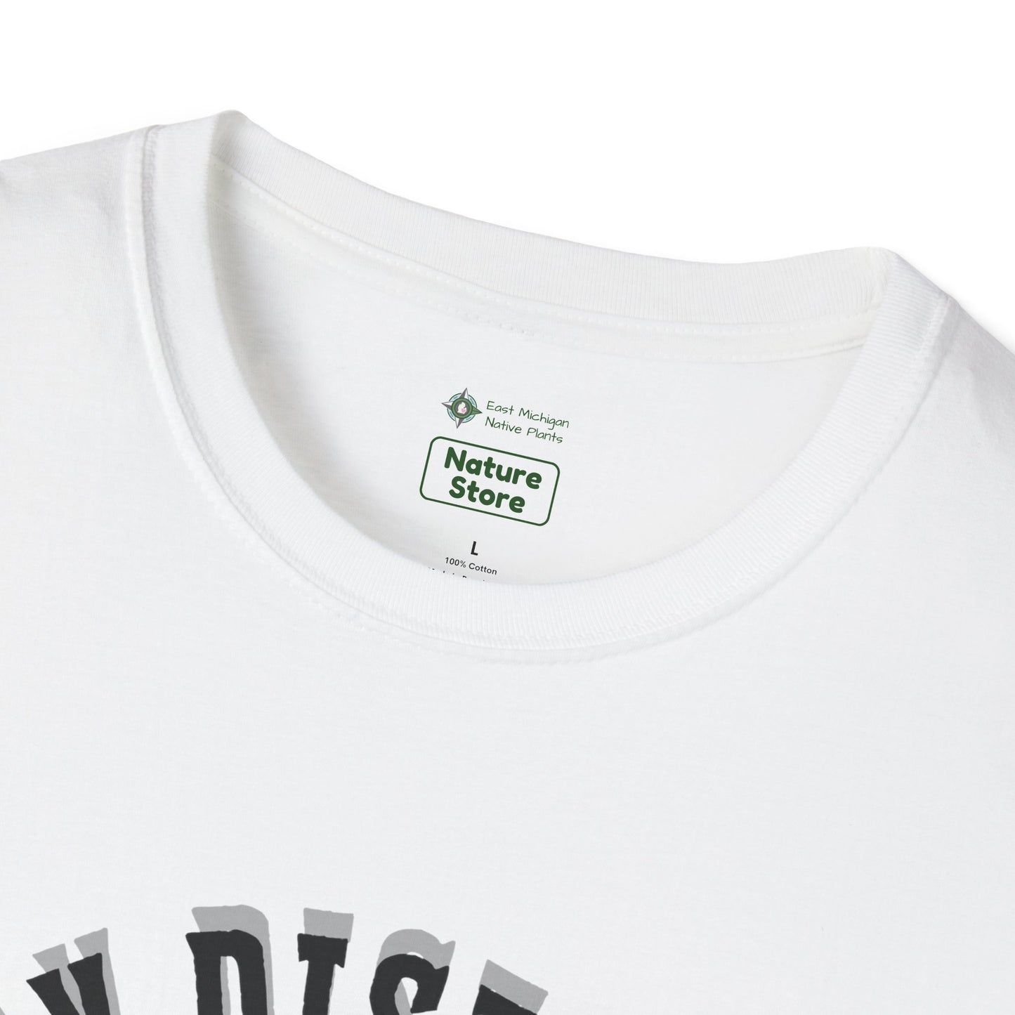 T-Shirt Unisex Softstyle, Distracted by Caterpillars