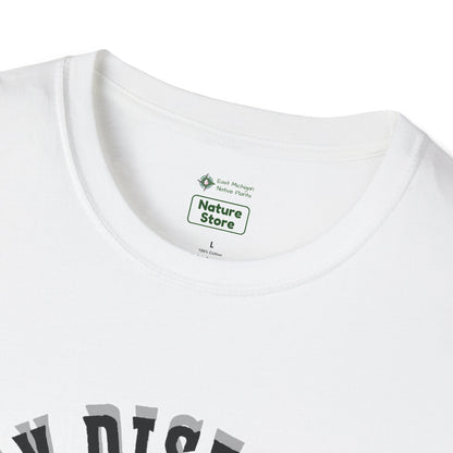 T-Shirt Unisex Softstyle, Distracted by Caterpillars