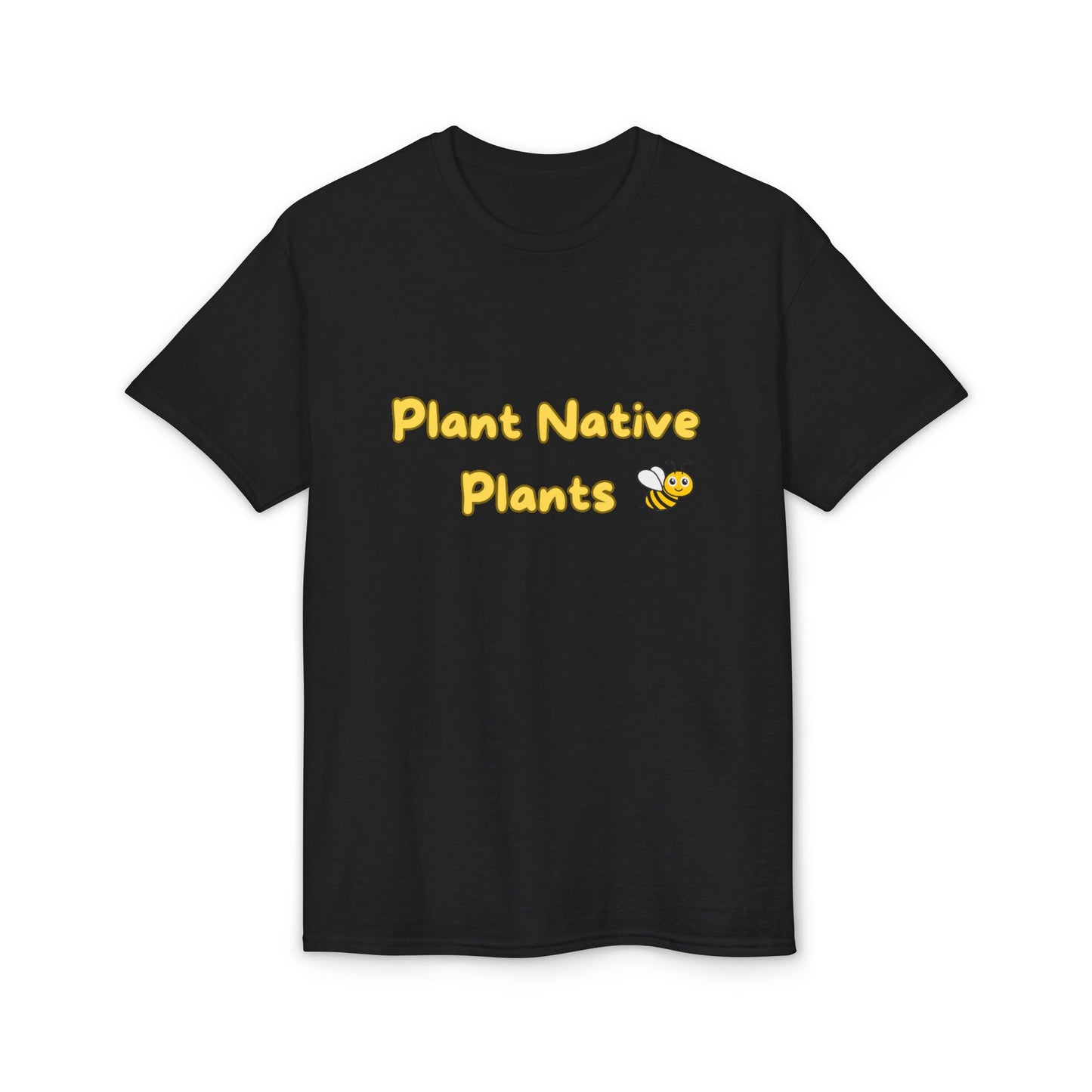 Dry Blend Moisture Wicking Tee Plant Native Plants w/EMNP Logo