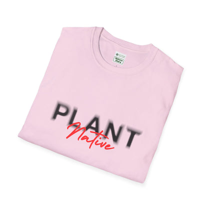 EastMichNatives T-Shirt, Plant Native