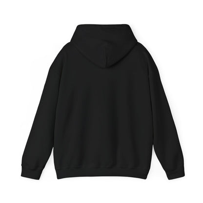 Unisex Hooded Sweatshirt, Bee Wild! Plant Native!
