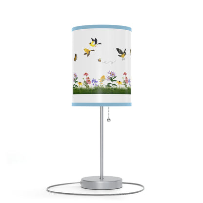 Lamp, Native Plants, Birds & Pollinators