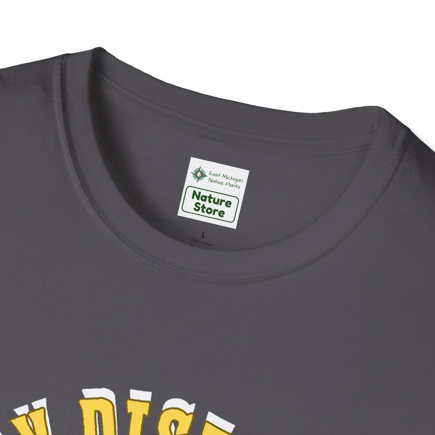 Unisex Softstyle T-Shirt, Distracted by Squirrels