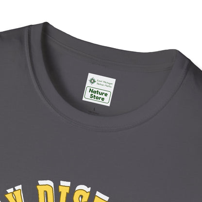 Unisex Softstyle T-Shirt, Distracted by Squirrels