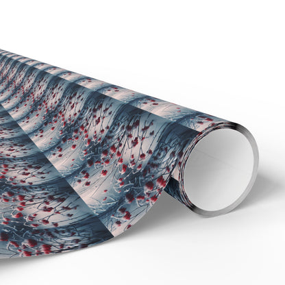 Wrapping Paper, Winterberry