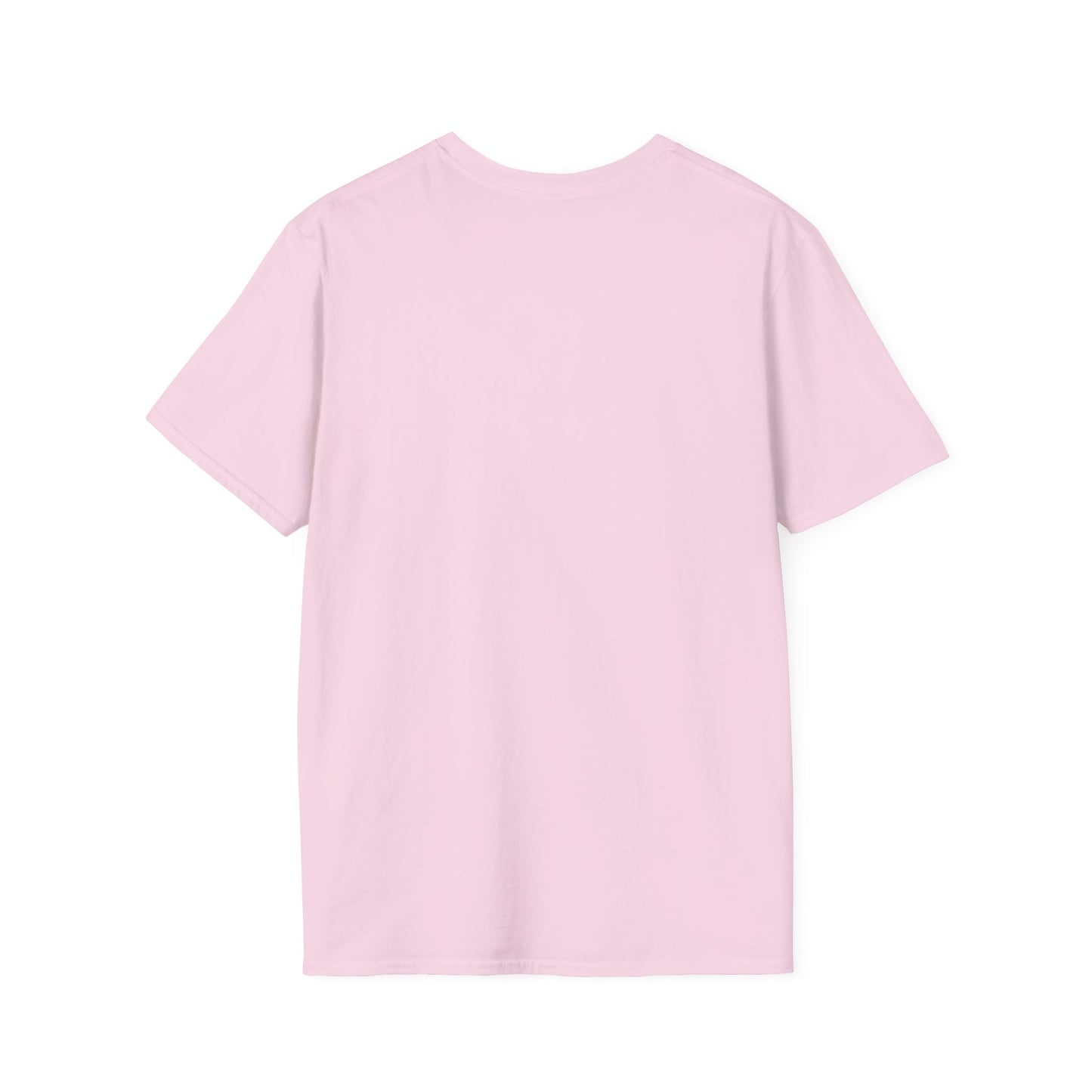 Unisex Softstyle T-Shirt, Distracted by Squirrels