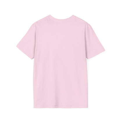 Unisex Softstyle T-Shirt, Distracted by Squirrels