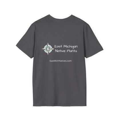 EastMichNatives T-Shirt, Plant Native