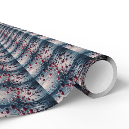 Wrapping Paper, Winterberry