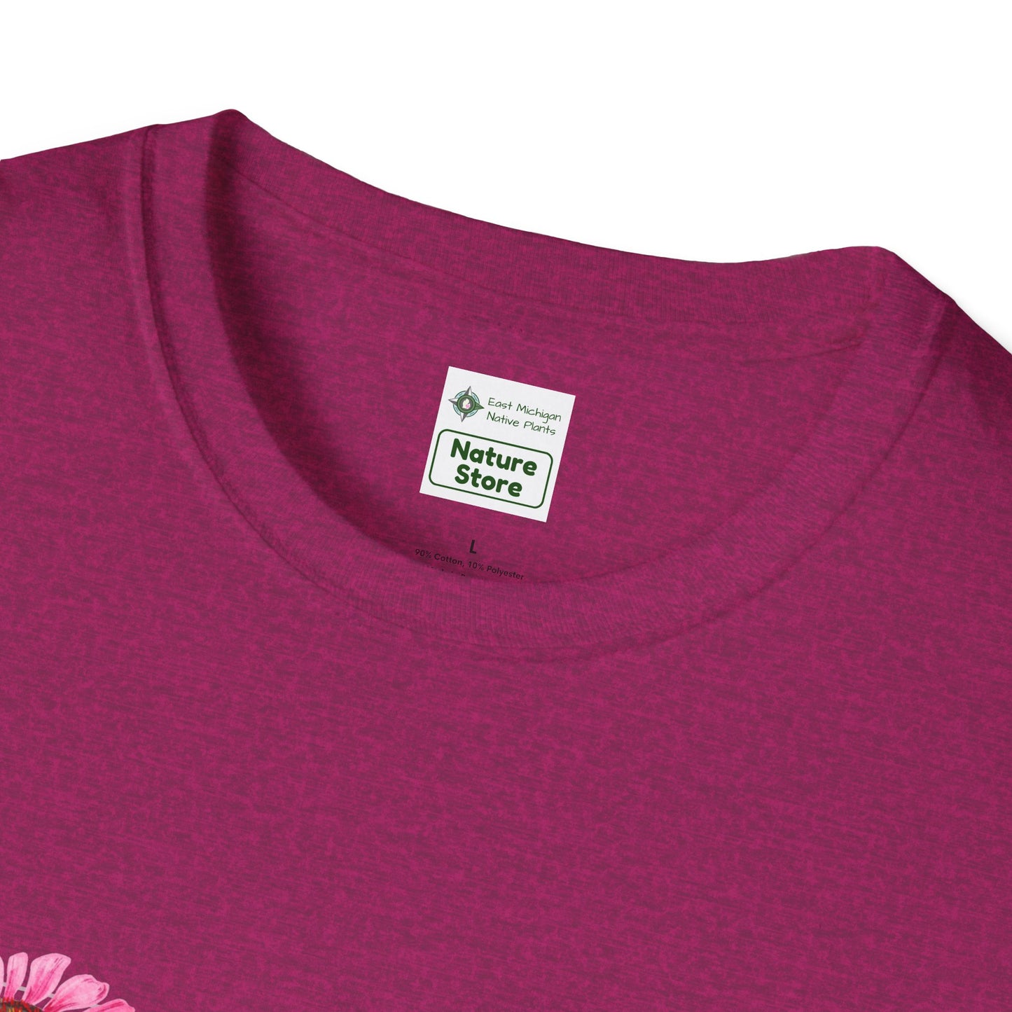 EastMichNatives T-Shirt, Plant Native Plants!!