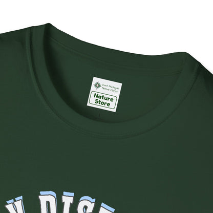Unisex Softstyle T-Shirt, Distracted by Fungi
